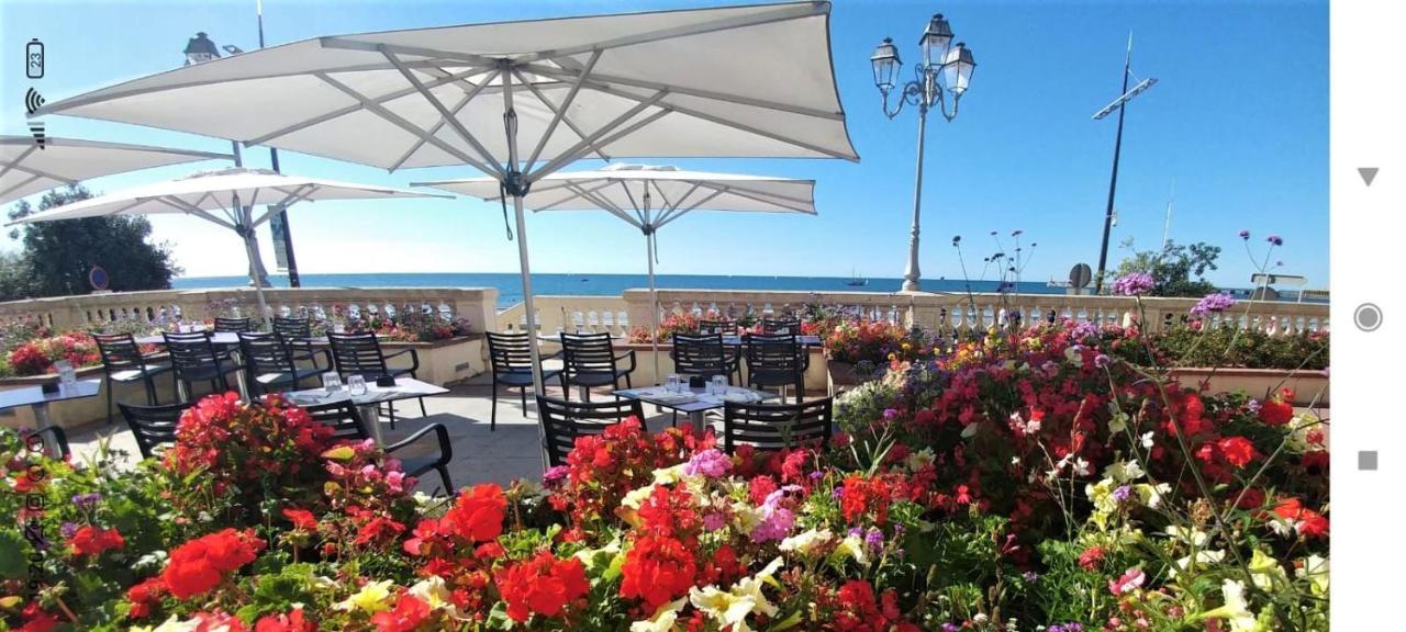 La Terrasse Apartment Les Sables-d'Olonne Exterior photo